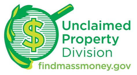 www.findmassmoney.com|Unclaimed Property Division 